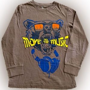 Gap Boys Long Sleeve Shirt